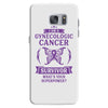I am a Gynecologic Cancer Survivor - What's Your Superpower? Samsung Galaxy S7