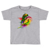 iguana Toddler T-shirt