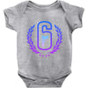 Rainbow Six Siege Baby Bodysuit
