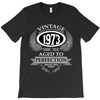 vintage quality without compromise 1973 aged to perfection T-Shirt