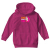 She Wants The D - Dunkin Donuts Youth Hoodie