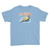 stay paw sitive Youth Tee