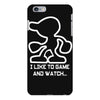 game and watch parody video game iPhone 6 Plus/6s Plus Case