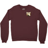 Michaelangelo Creation Of Adam Crewneck Sweatshirt