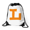 couple l Drawstring Bags