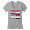 Vote 2018 Women's V-Neck T-Shirt