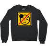 not the face Crewneck Sweatshirt