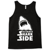 Come To The Shark Side Tank Top