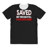 but you can still get these hands All Over Women's T-shirt