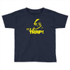 admiral ackbar it's a trap star wars funny cool death star Toddler T-shirt