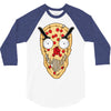 pizskull 3/4 Sleeve Shirt