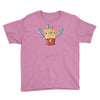 robo battery Youth Tee