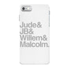 a litle life book iPhone 7 Case