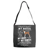 friend Adjustable Strap Totes