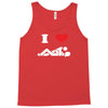 i love sex Tank Top