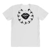 barrel of 12 monkeys All Over Women's T-shirt