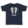 the walking dead what would daryl dixon do Toddler T-shirt