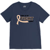 This Is My Fight Shirt V-Neck Tee