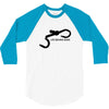 Life Behind Bars 3/4 Sleeve Shirt