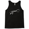 uffington horse Tank Top
