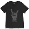 death to all but metal V-Neck Tee