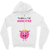 Creating a Lil Monster Baby Girl Zipper Hoodie