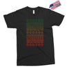 ugly christmas Exclusive T-shirt