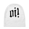 oi punk rock top long sleeve Baby Beanies