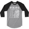 Viking World Tour 3/4 Sleeve Shirt