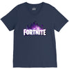 Fortnite Galaxy V-Neck Tee
