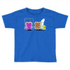 peanut butter and jealousy Toddler T-shirt