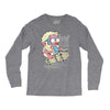 nerd attack Long Sleeve Shirts
