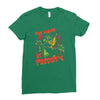 five nights at freddy's 2 Ladies Fitted T-Shirt