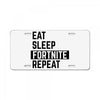 Fortnite T Shirt License Plate