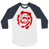 lets play a game 3/4 Sleeve Shirt