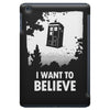 i want to believe iPad Mini