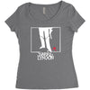 barry lyndon 1975 stanley kubrick movie Women's Triblend Scoop T-shirt