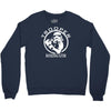 trooper boxing gym funny Crewneck Sweatshirt