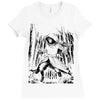 kylo ren 2 Ladies Fitted T-Shirt