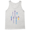 master swords Tank Top