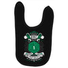Natural 1   Orc Green Edition Baby Bibs