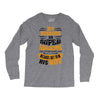 My Husband Is Super Awesome Long Sleeve Shirts