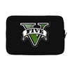 five logo Laptop sleeve