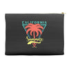 California Summer Accessory Pouches