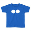glasses Toddler T-shirt