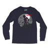 michael jackson &ndash; thriller Long Sleeve Shirts