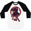 dinodanceur 3/4 Sleeve Shirt