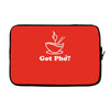 got pho&trade; (original)   asian vietnamese noddles soup food sriracha vn Laptop sleeve