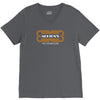 mortons steakhouse rib sirloin filet mignon V-Neck Tee