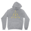Fano Plane Unisex Hoodie